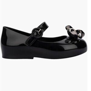 Mini Melissa Kids' Sweet Love Glam Mary Jane Flat | Nordstrom